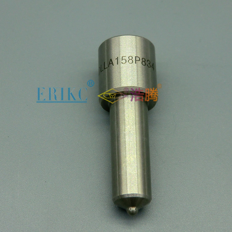 Denso 8 hole nozzle DLLA158P 834 0934008340 p series nozzle DLLA158 P 834