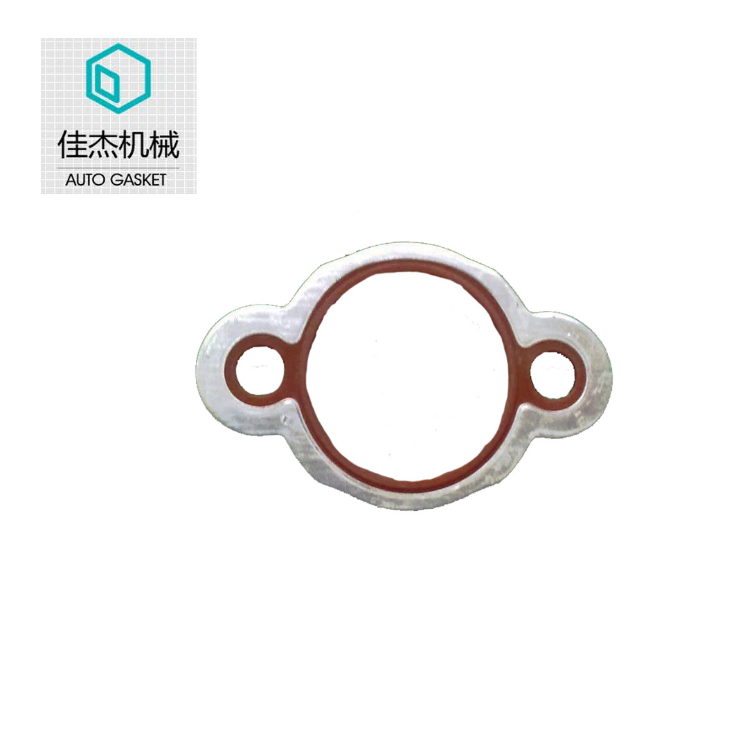 GM auto engine gasket aluminumrubber bonding gasket