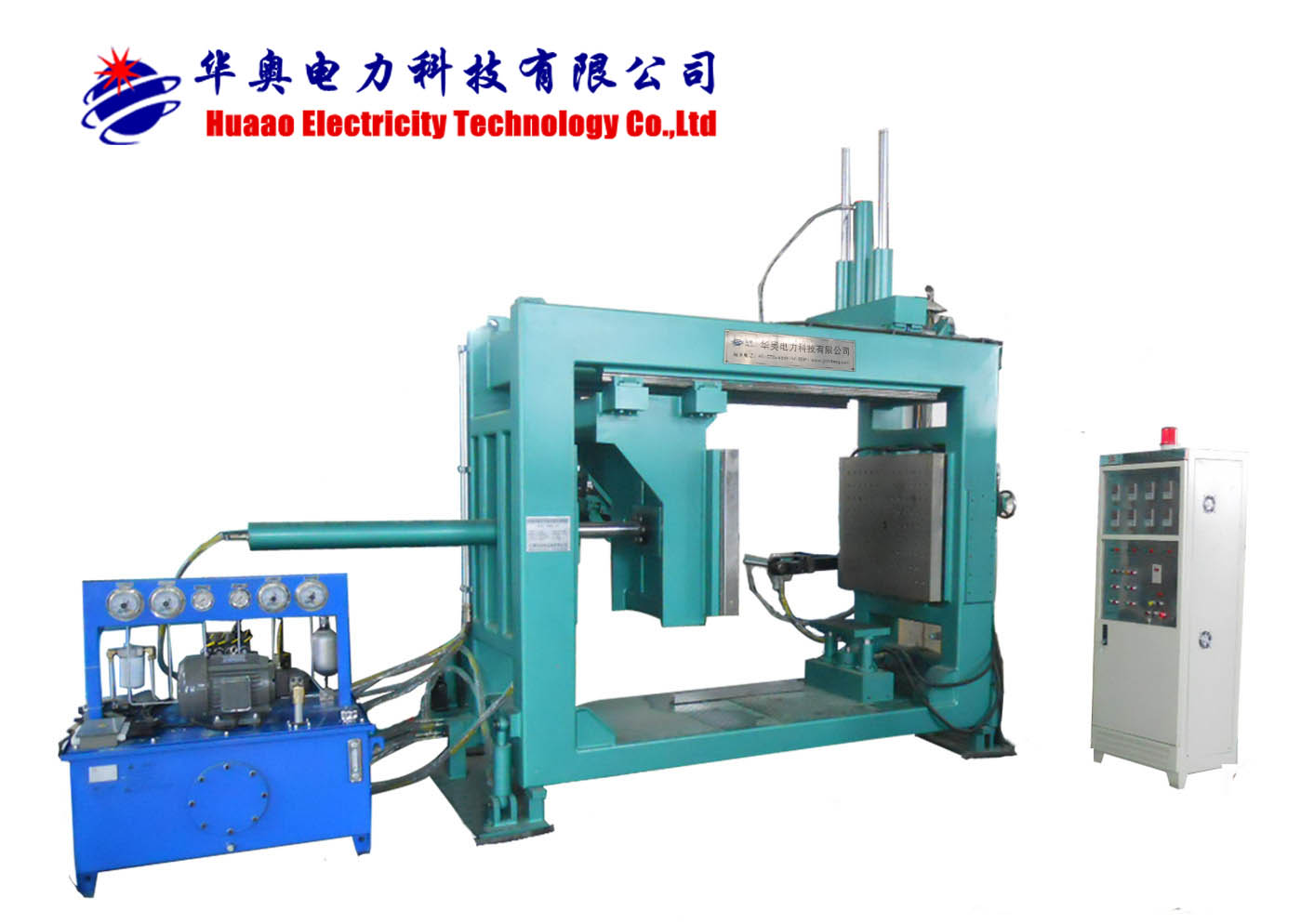 Huaao Standard APG Clamping Machine