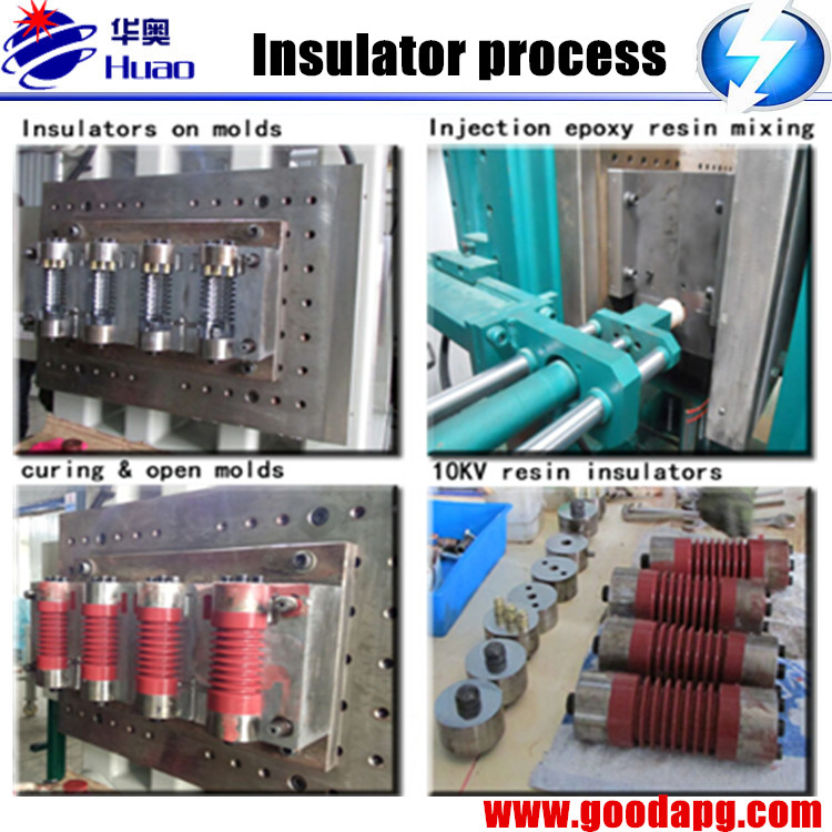 epoxy hydraulic gel injection machine