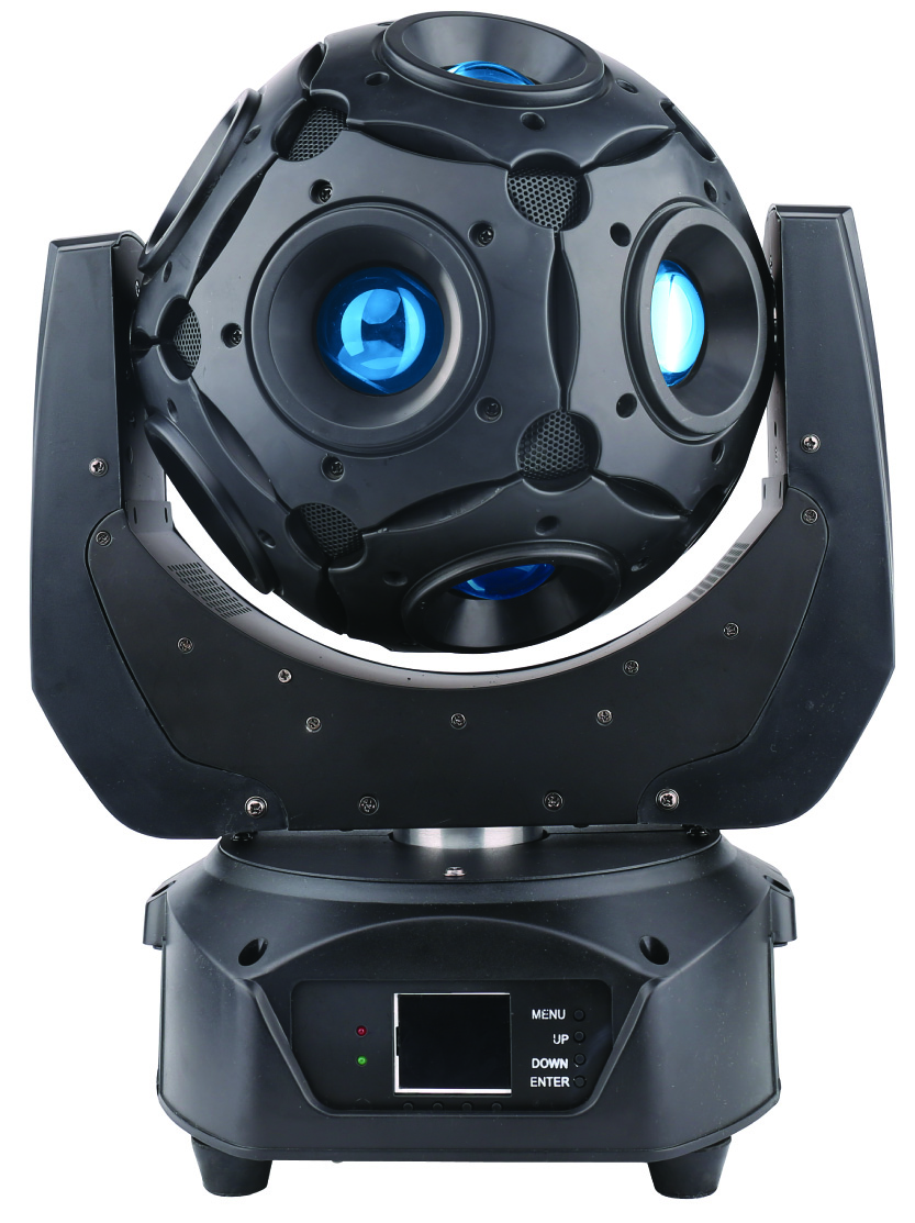 LED 1215W Stage Football Moving Head Light
