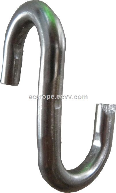 S hook for Playground Combination Rope