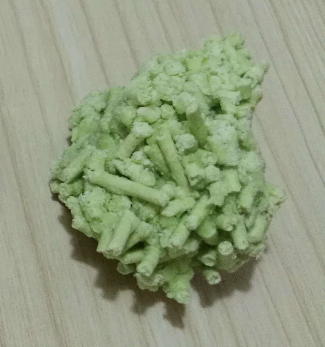 Slender tofu cat litter green tea flavor