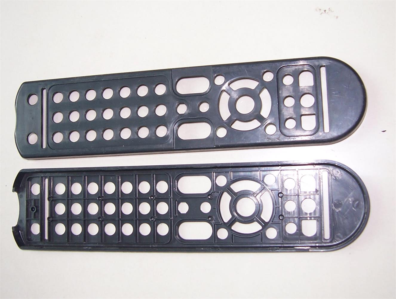 TV or video remote control case covers and swithes
