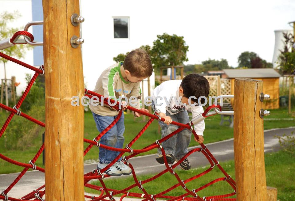 S hook for Playground Combination Rope