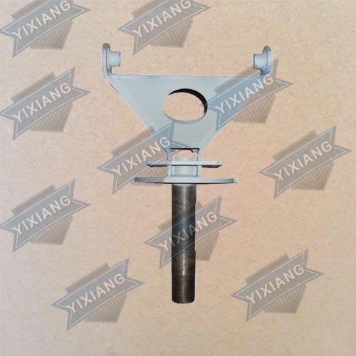 Chute Pivot machinery parts pivot chute