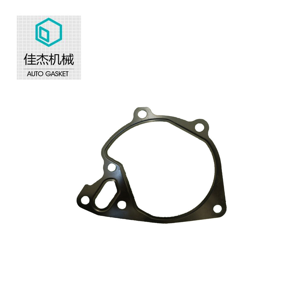 rubber coating Steel water pump gasket FOR JAPAN AUTO