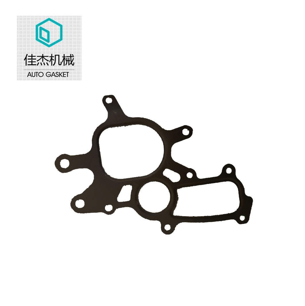 rubber coating steel gaskets auto water pump gasket