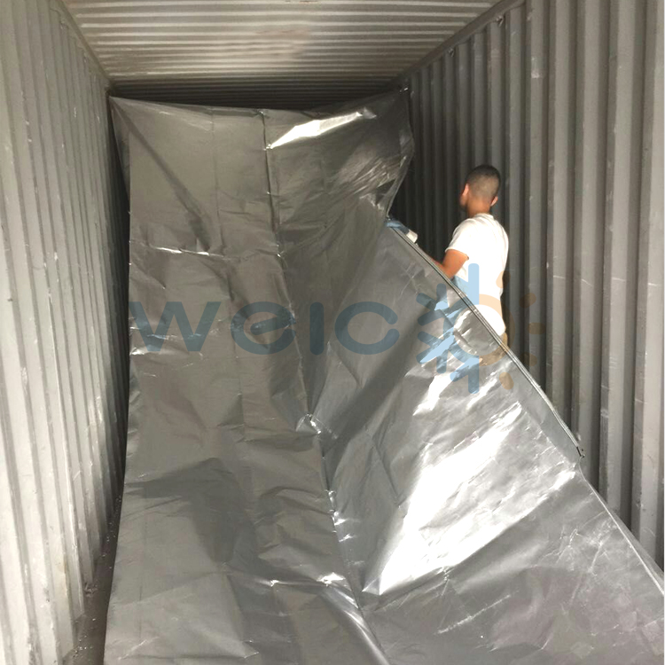 Aluminum Foil Heat Resistant Big Insulation Liner for Container