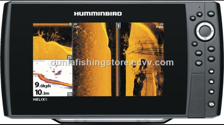 Humminbird Helix 9 SI Sonar GPS Combo