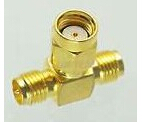 Right Angle SMA RF Coaxial Connector Adapter