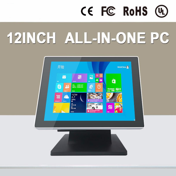 Wifi Touch Screen Monitor Capacitive resistive