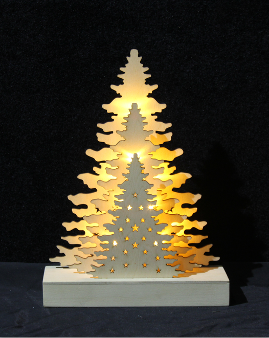 hot sell table christmas lighting decoration