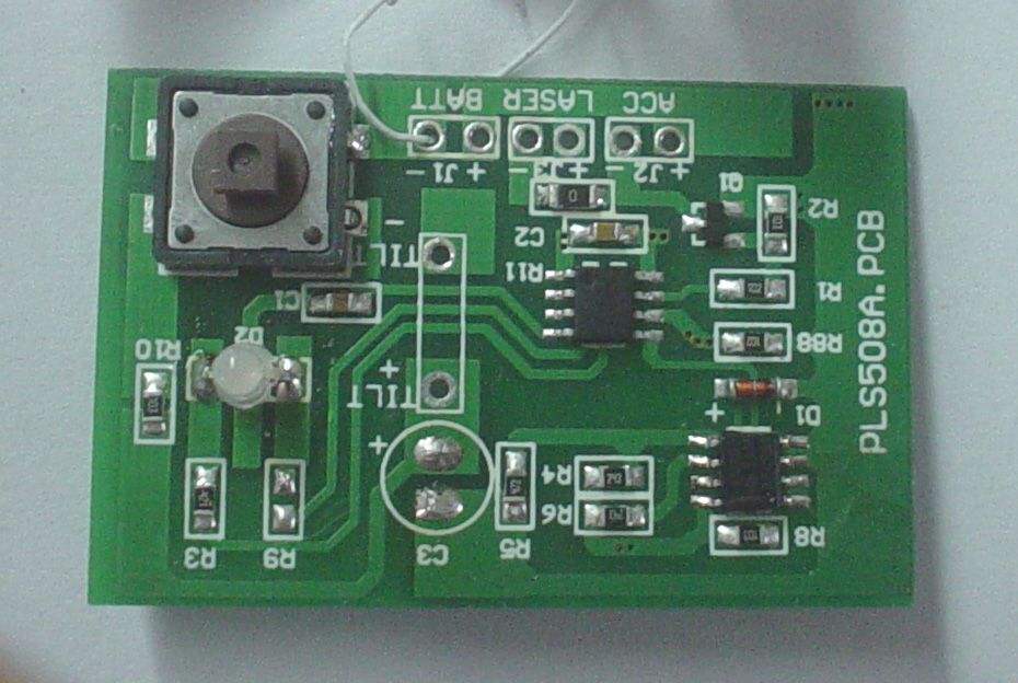 PCB Guidebars in controlled expansion alloy