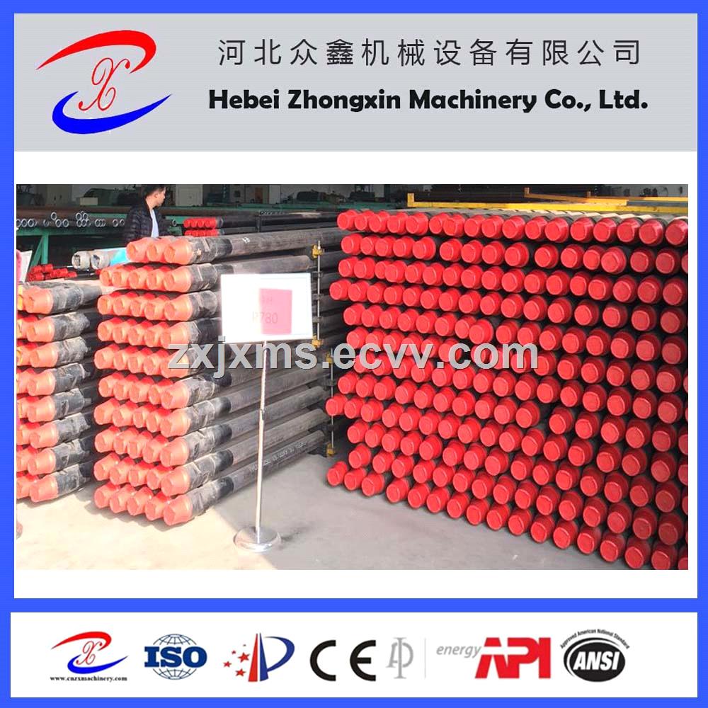 35inch water well drill pipe from china factory with high quality