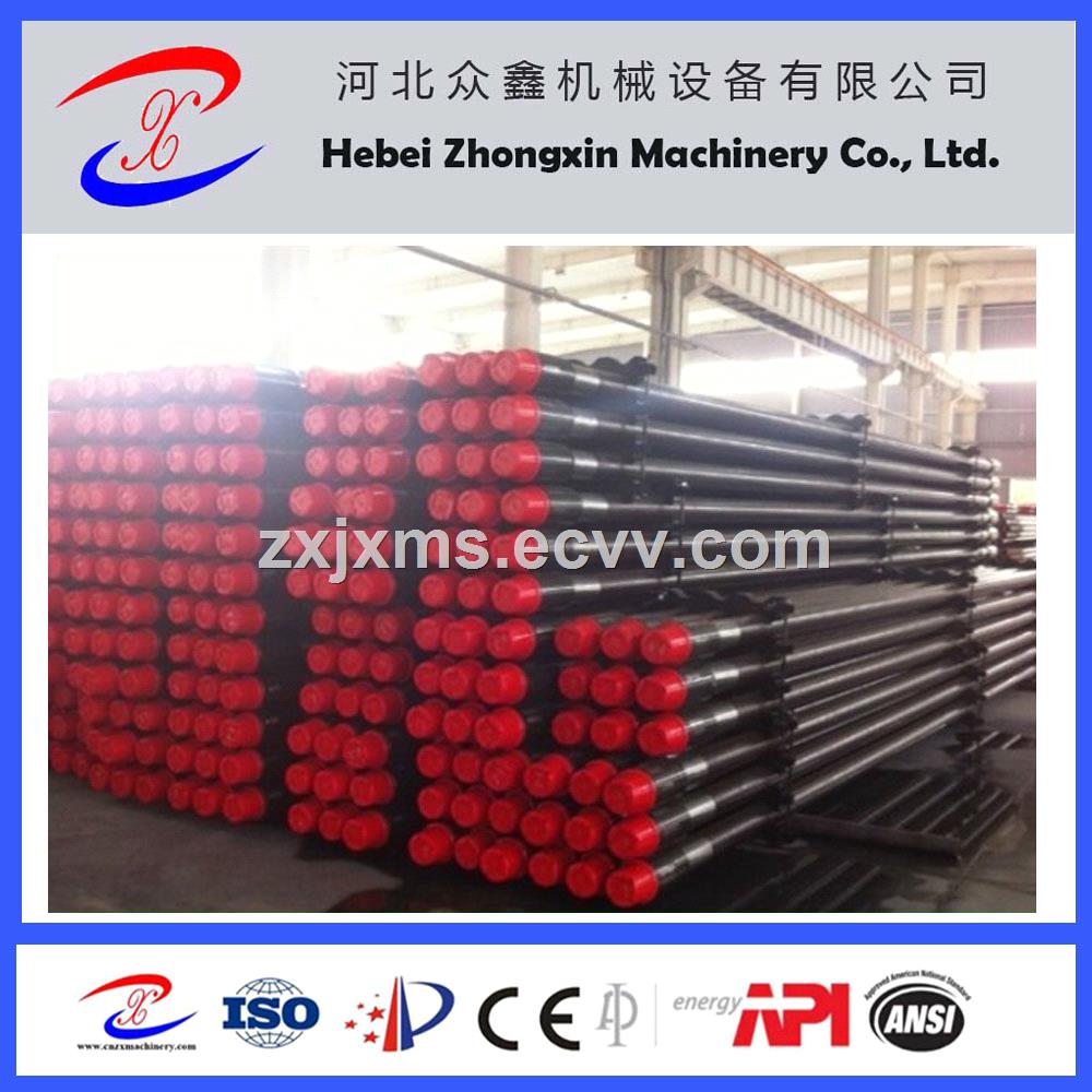 35inch water well drill pipe from china factory with high quality