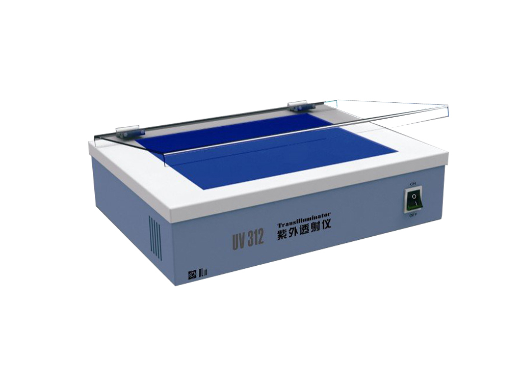 DLUV312 Donglin brand UV transilluminator