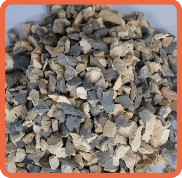 china Calcined cement grade Bauxite Used for High Alumina Cement