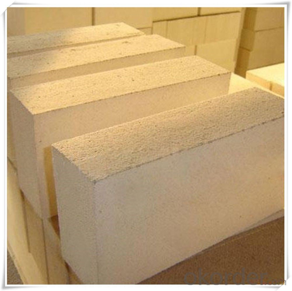 Refractory Fire Clay Kiln Brick for Industry FCB31 for Hot Blast Stove