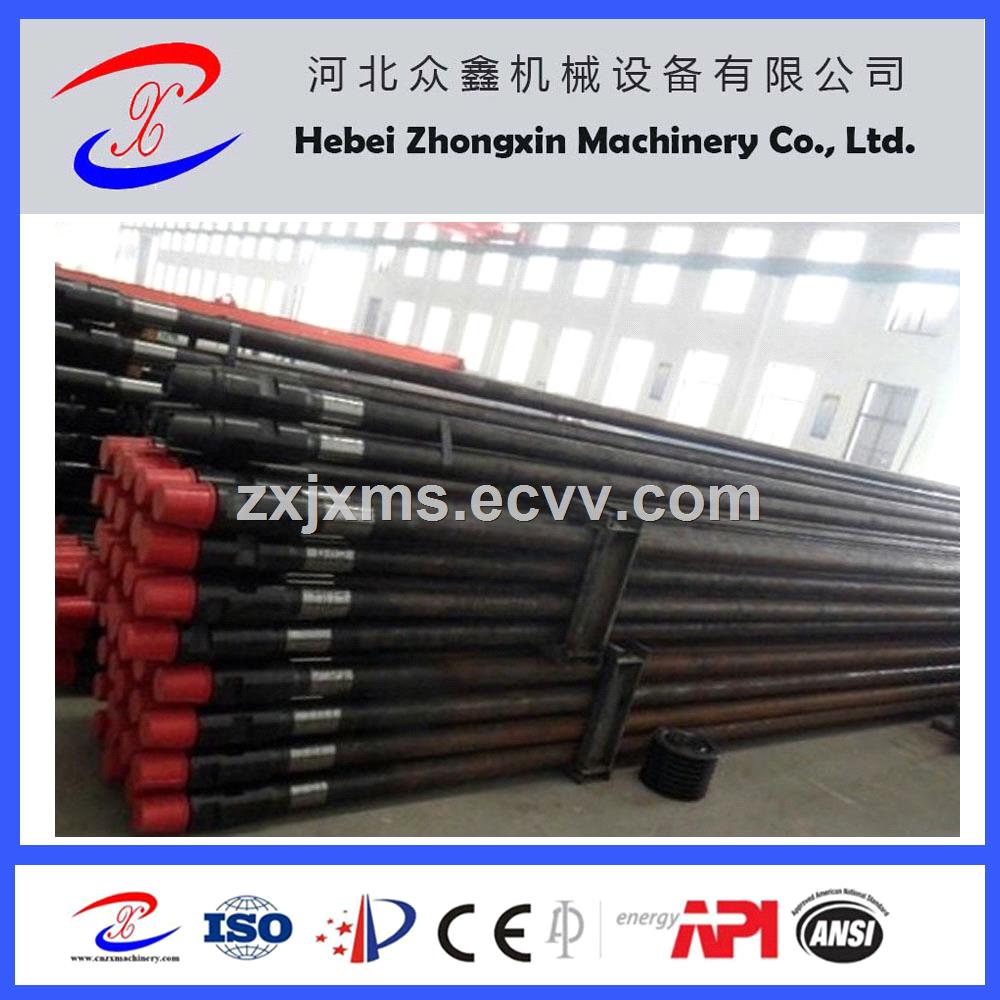 friction welded 114mm water well drill pipe chinese factory