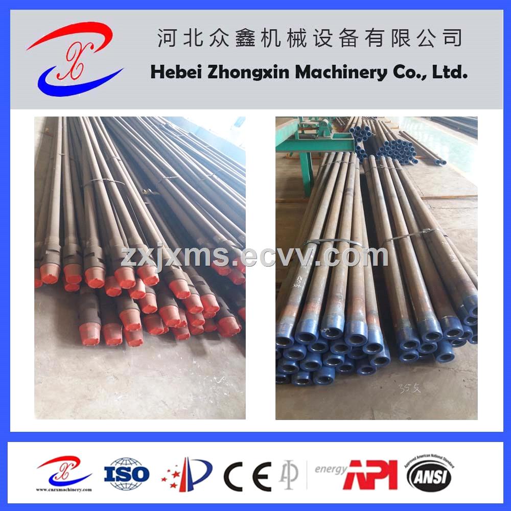 hot sale 45 inch water well drill roddrill pipe from china factory