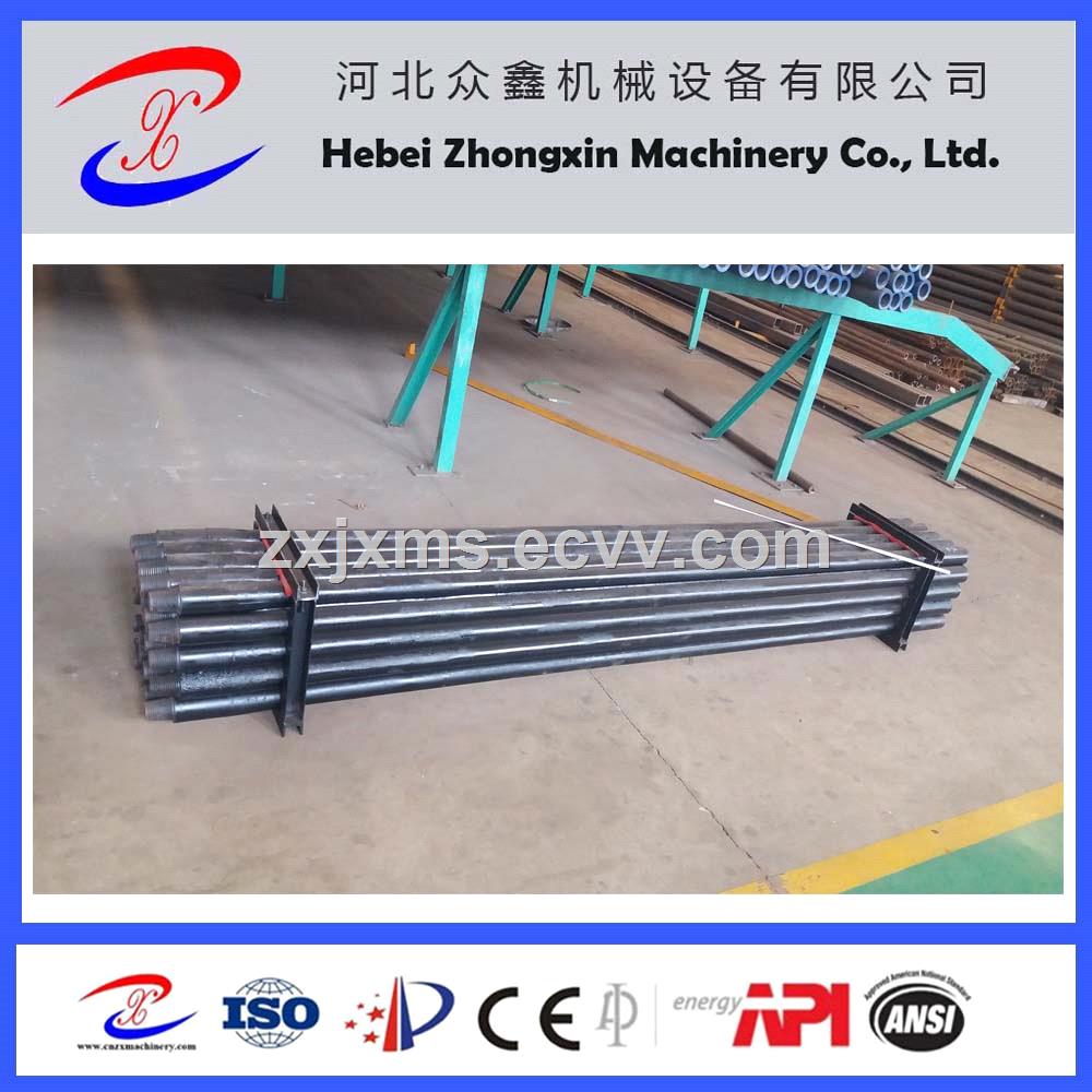 NEW HDD Drill Pipe Bundle 50pcs HDD drill rod for D 24x40 60mm3m