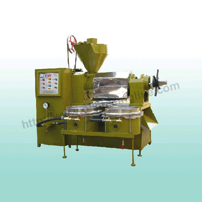 Edible Oil Extraction Machine with Filter YS 95A
