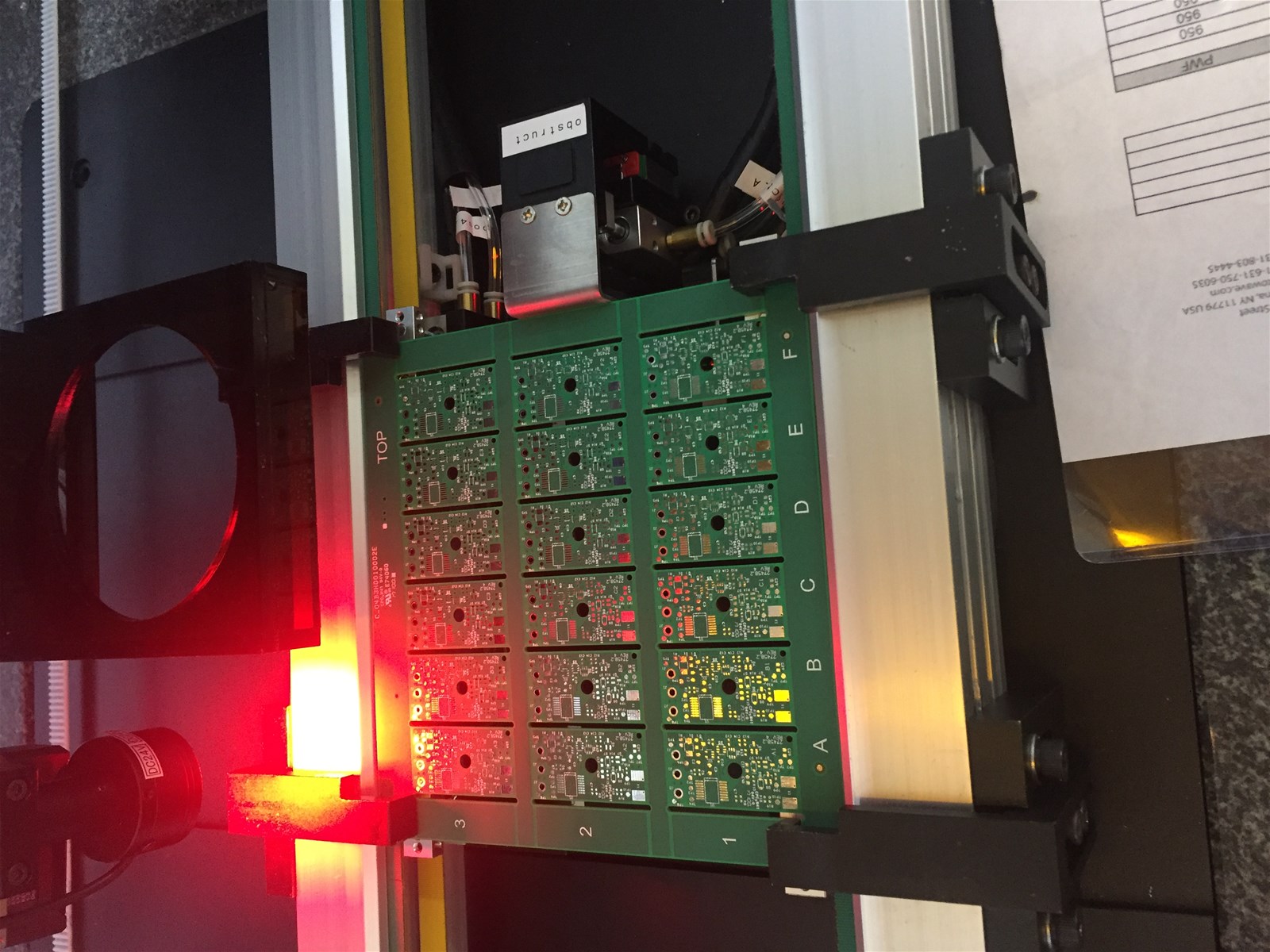 Electronic Equipment Printed circuit board depaneling supplier