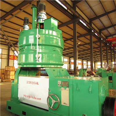 Oil Expeller YZY260 China supplier