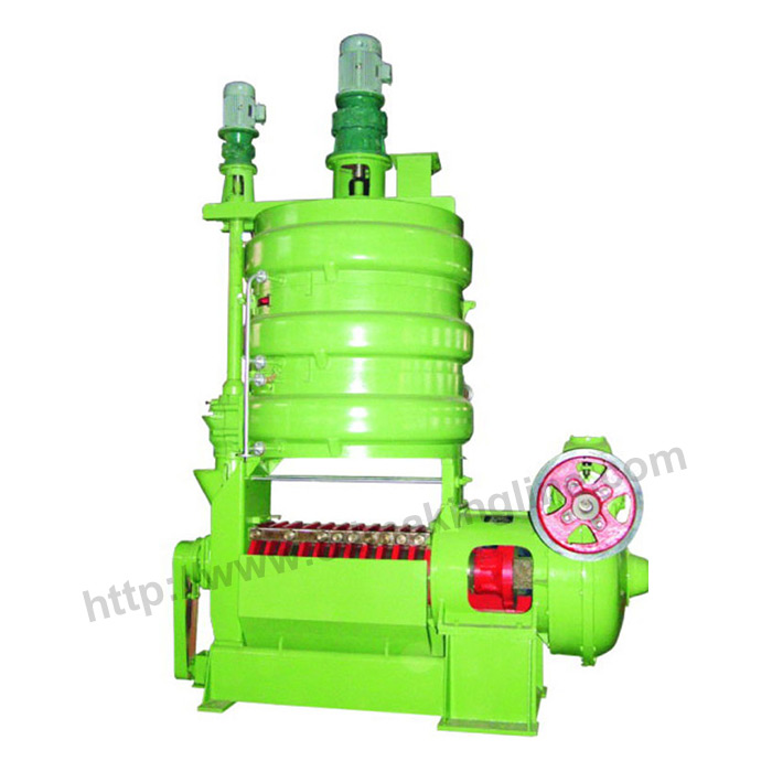 Oil pressing Machine ZY204 China supplier