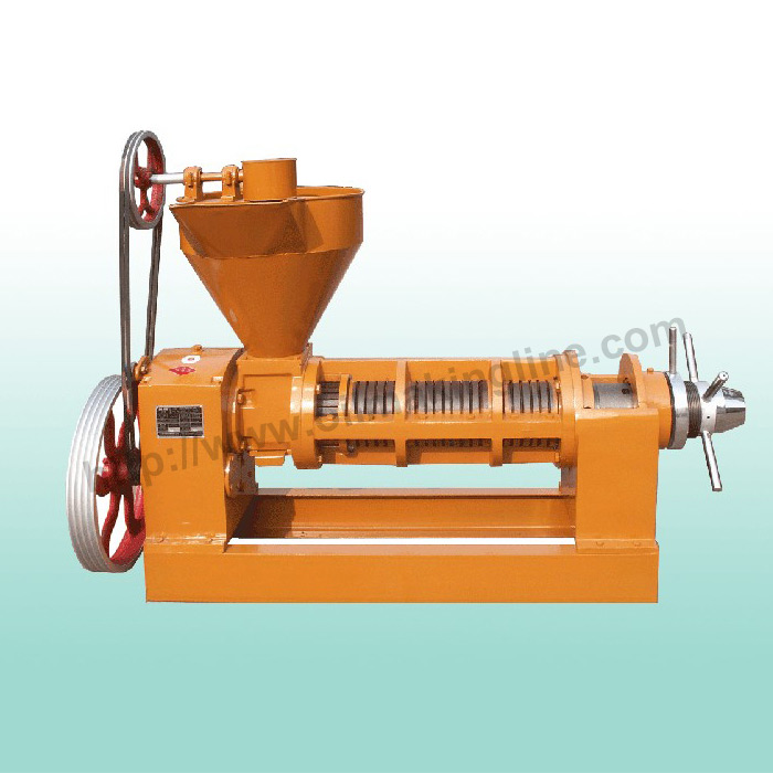 Oilseed Press Machine YS 160