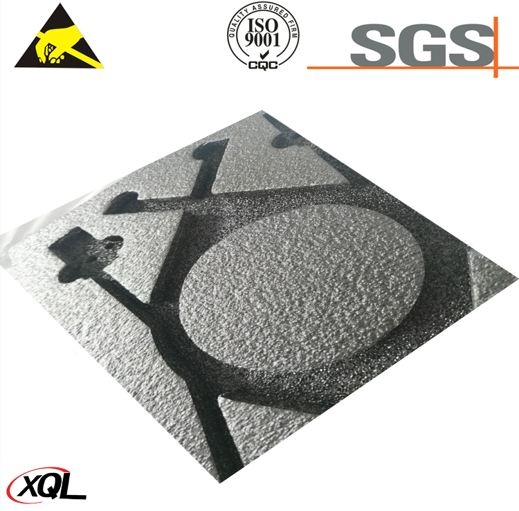 Closed cell Polyethylene Foam XPE IXPE ESD foam Manufacturer