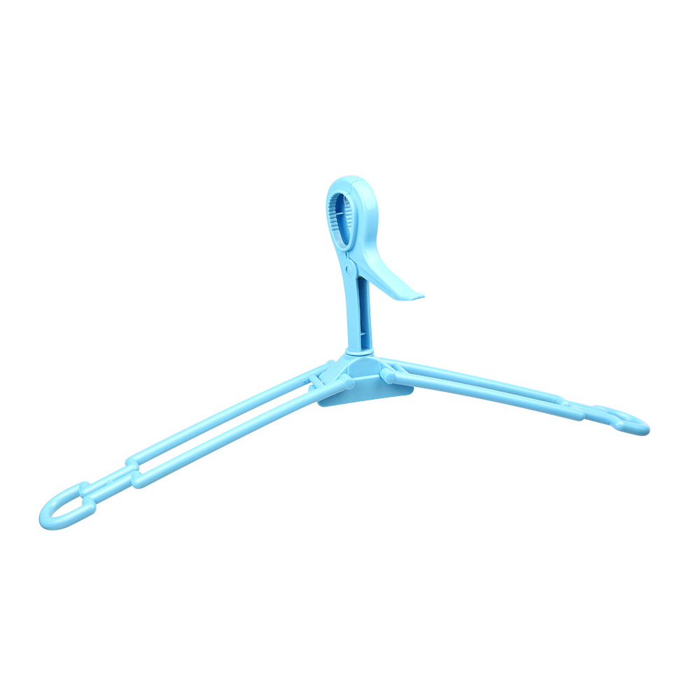 Cheap PP plastic hanger for coat cloth shirt