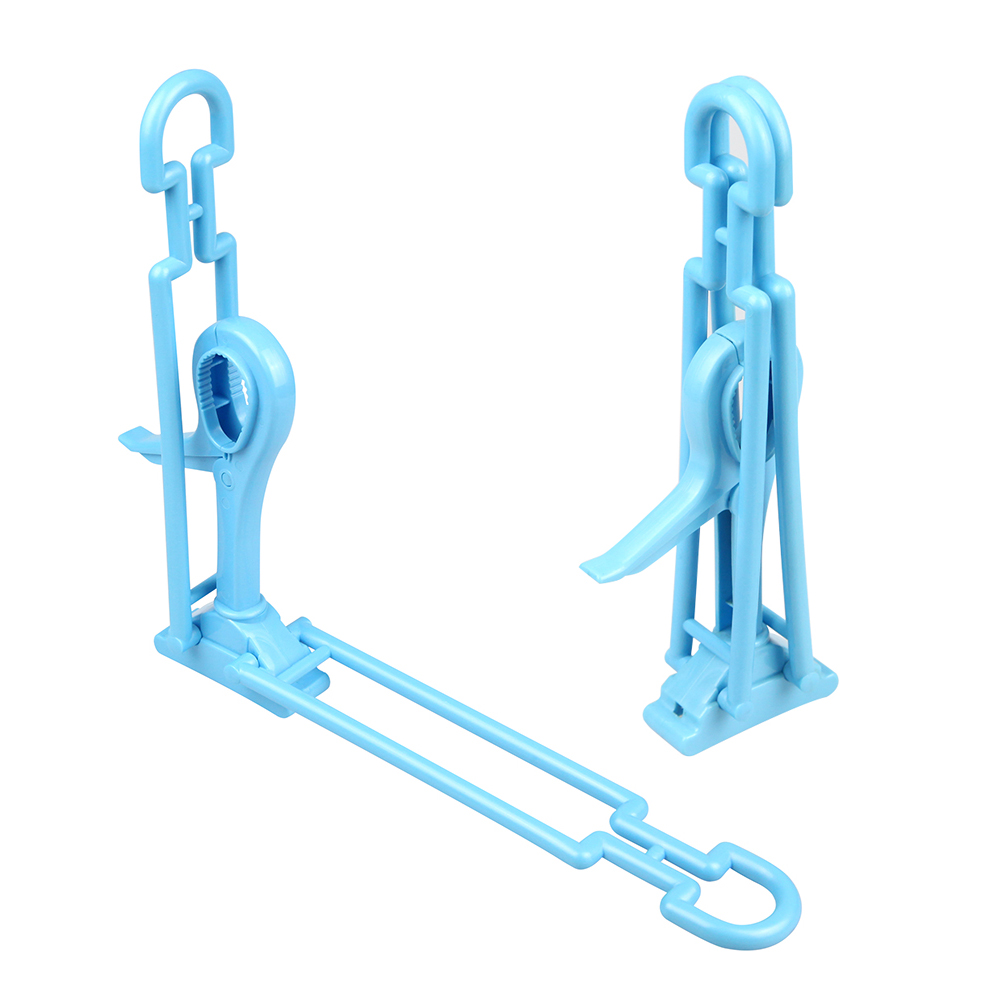 Cheap PP plastic hanger for coat cloth shirt