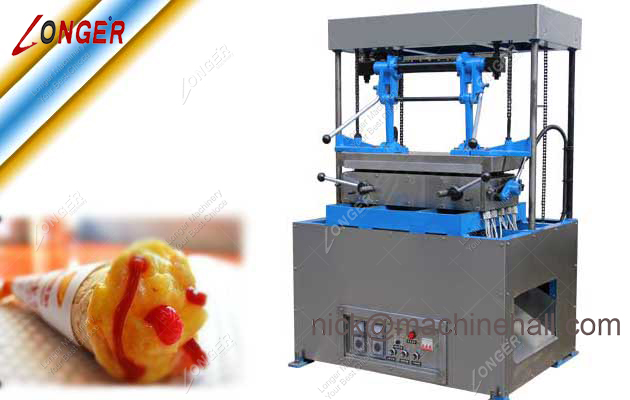 Cone Pizza Making Machine LG60A