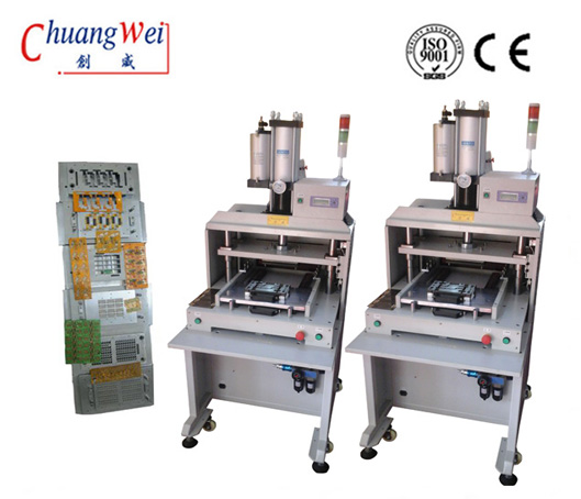 Changeable PCB Punch Machinefor Dpaneling FPC Automatic Sperator