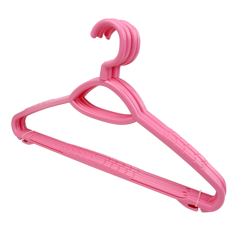 Hot sale PP plastic hanger for clothes coat