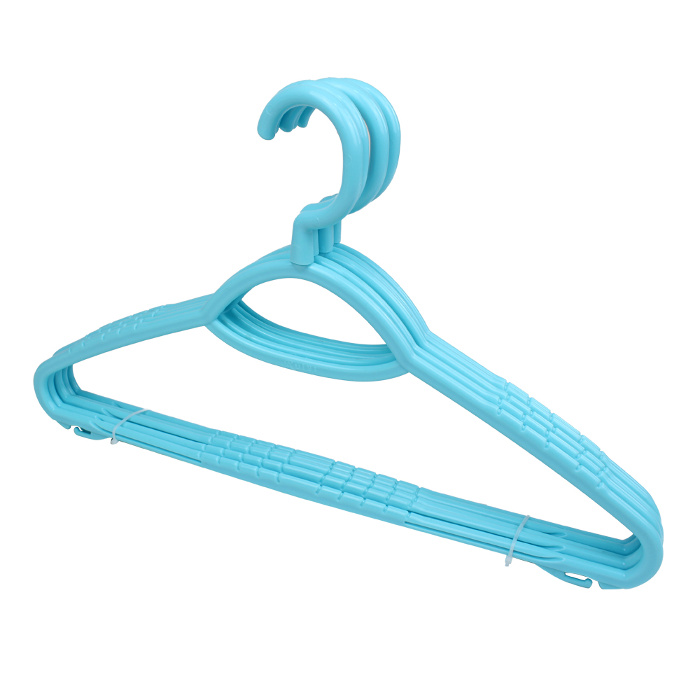 Hot sale PP plastic hanger for clothes coat