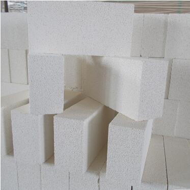 Light Weight Fire Insulating Refractory Brick