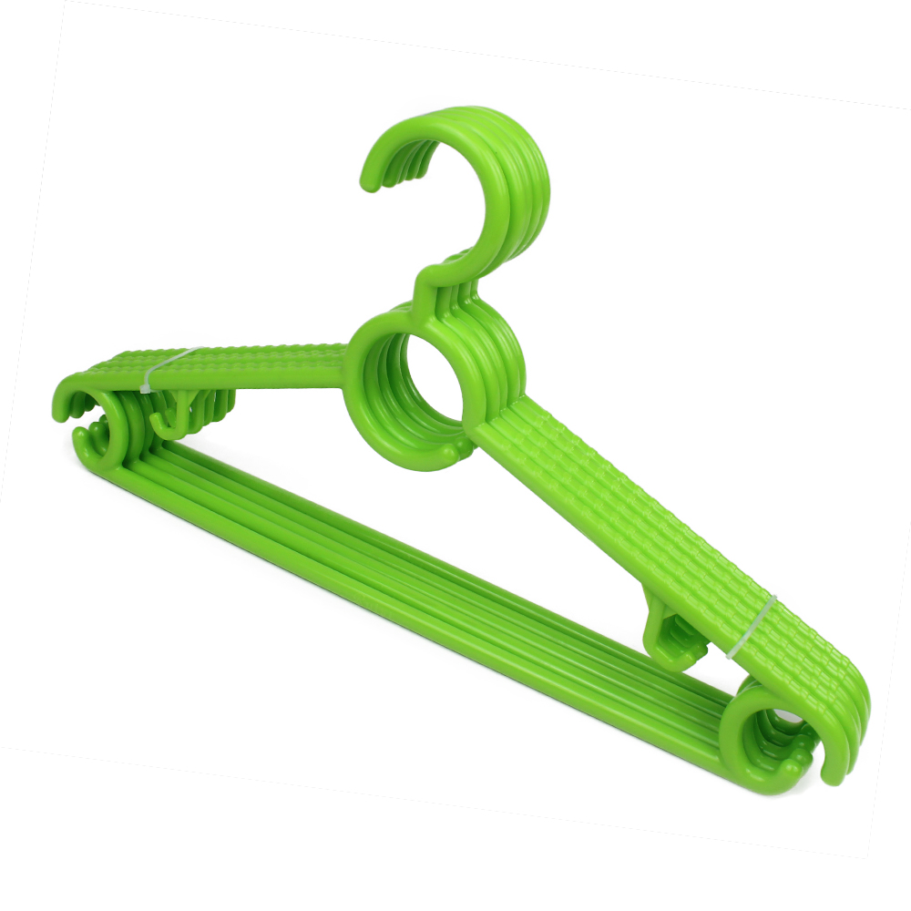 PP PLASTIC HANGER FOR COAT CLOTHING