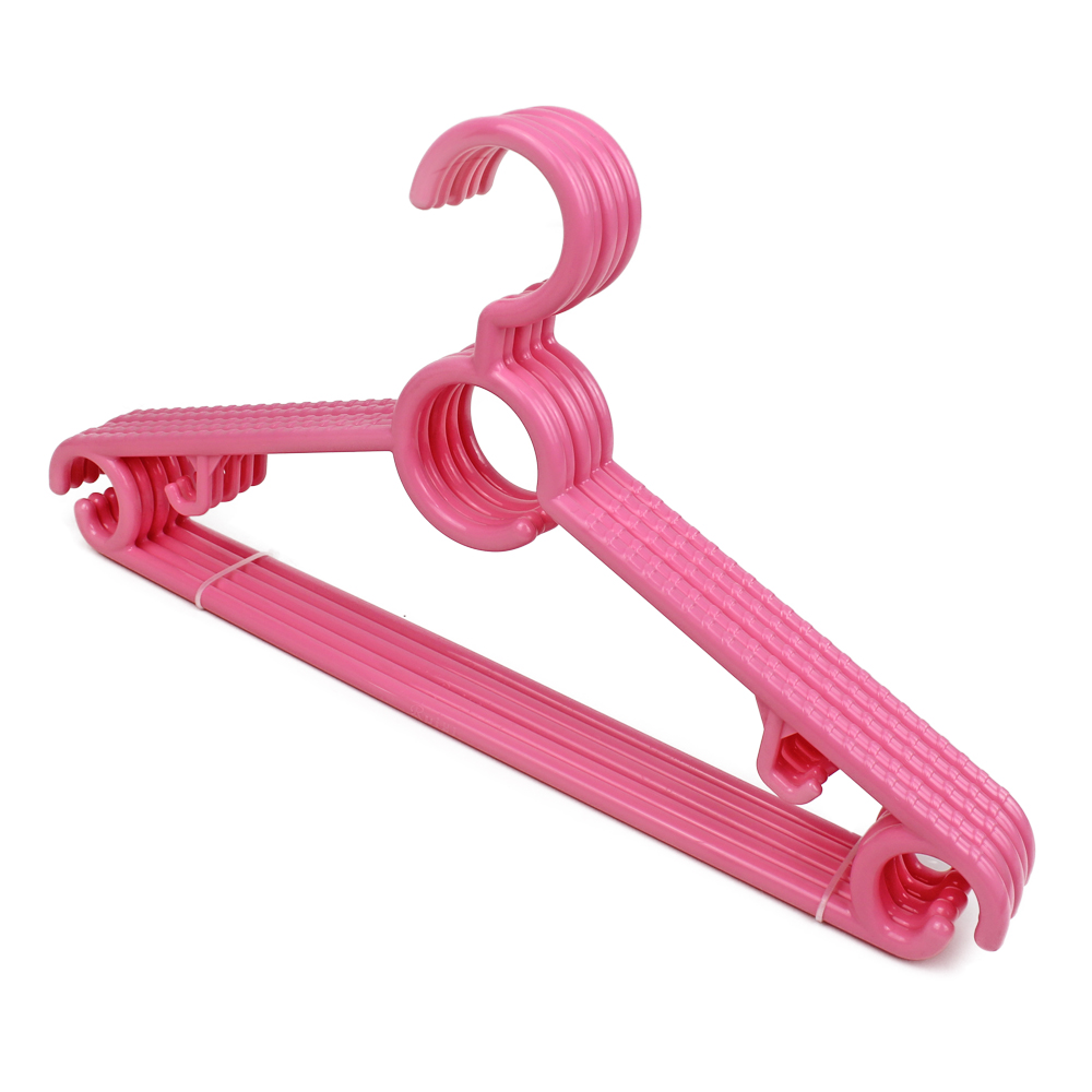 PP PLASTIC HANGER FOR COAT CLOTHING