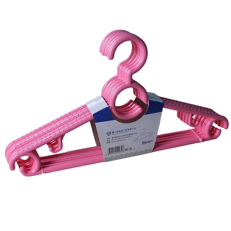 PP PLASTIC HANGER FOR COAT CLOTHING