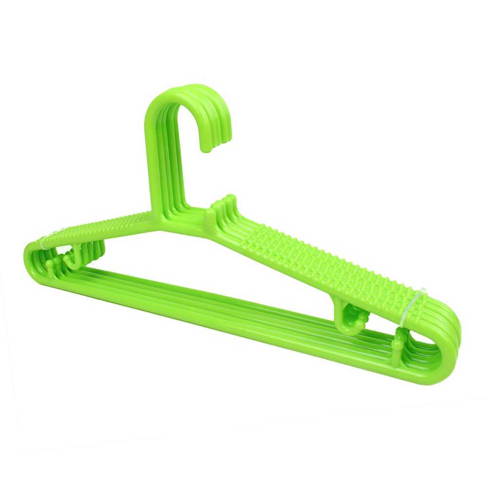 PP household Plastic hanger for clothing coat