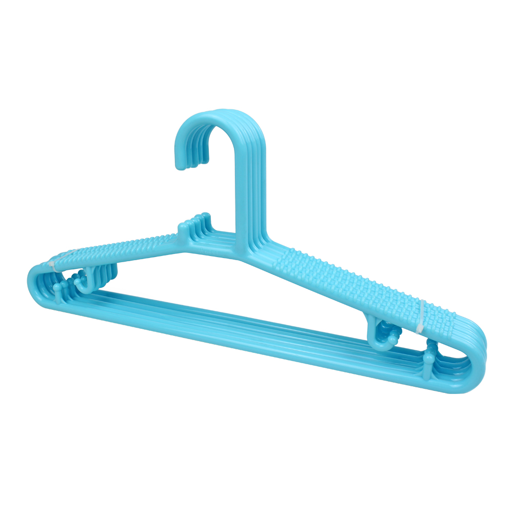 PP household Plastic hanger for clothing coat