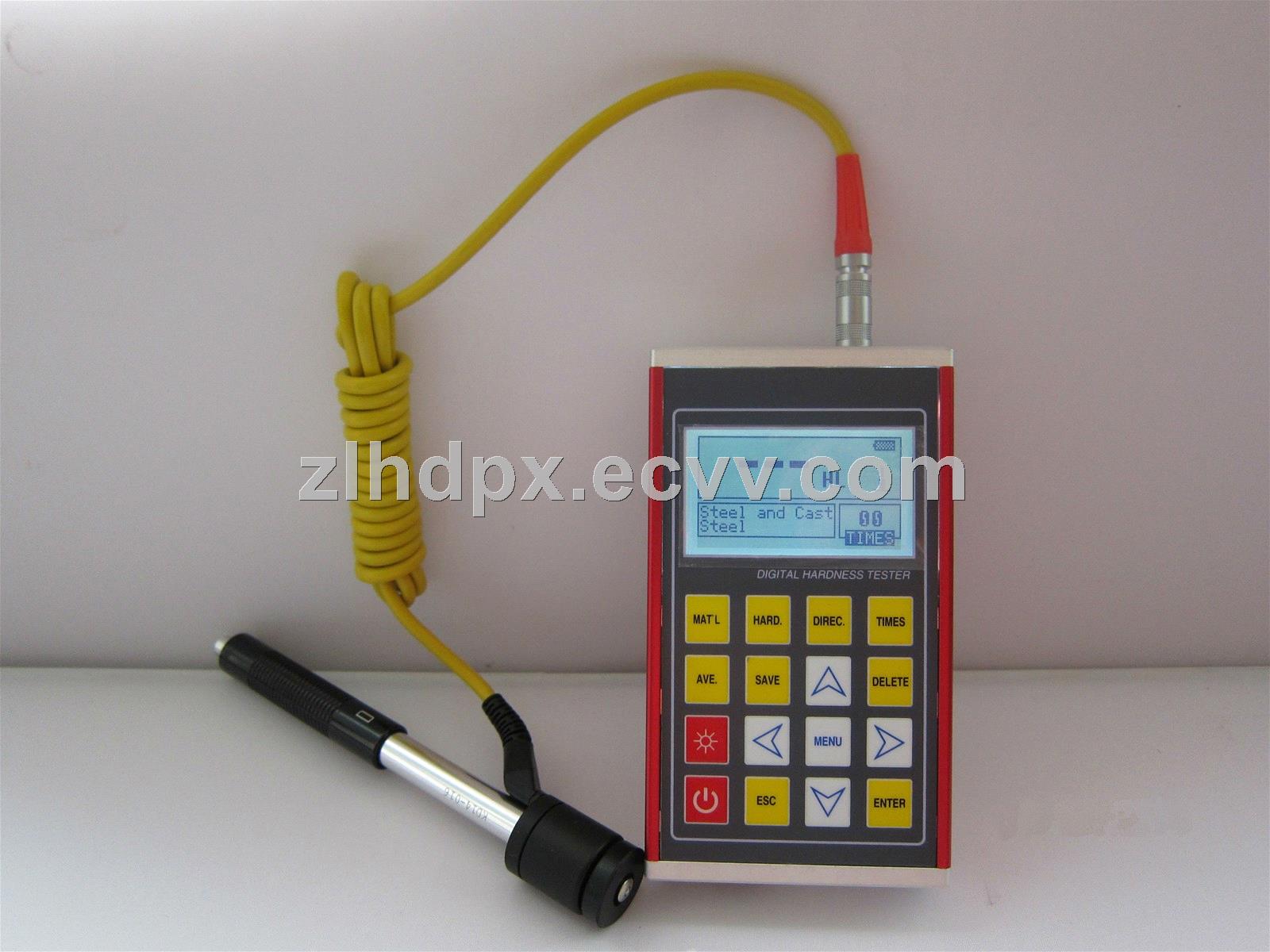 Digital Portable Leeb Hardness Tester Metal Hardness Tester RH130