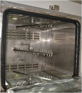 Stainles steel washing room and frame pallet waher machines lquid tank