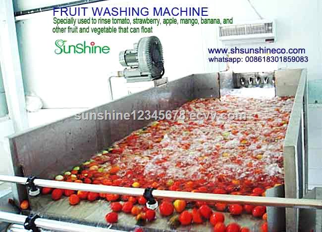 Surf Bubbling Washing MachineFruit Washer