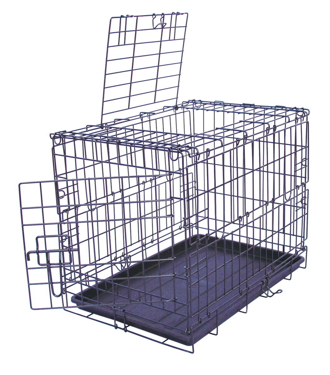 Two Doors Dog Crates Dog Cages