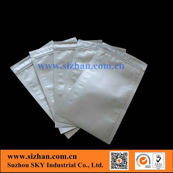 Aluminum Foil Moisture Barrier Bag for Packing ICs