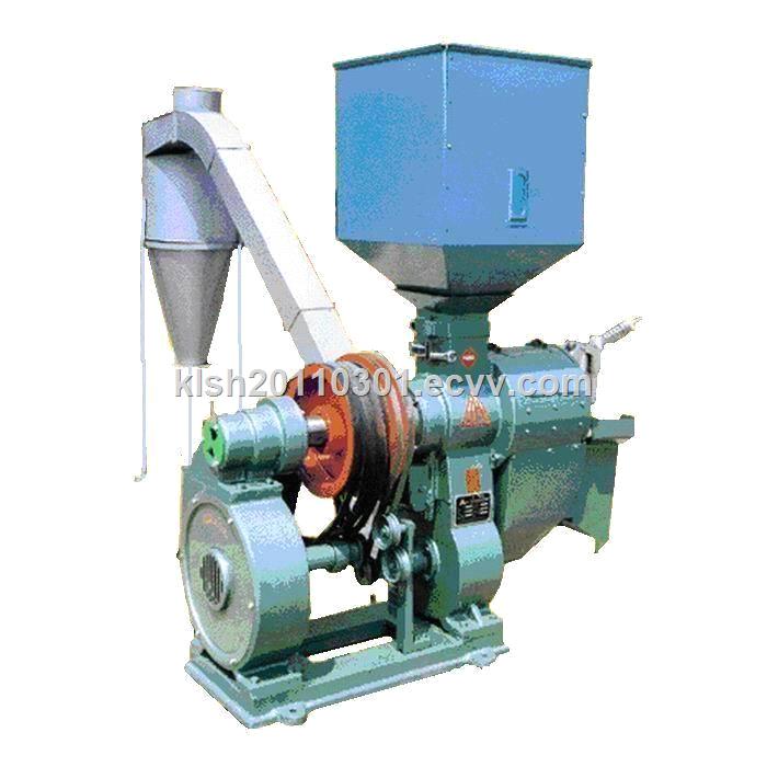 N Series of Multifunction Rice Millings